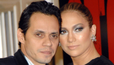 Marc Anthony controlled Jennifer Lopez’s style, didn’t want her to look “sexy”
