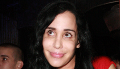 Nadya Suleman really did say “I am absolutely disgusted by babies”