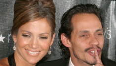 Jennifer Lopez wanted to dump Marc Anthony last Christmas