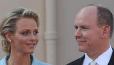 Prince Albert throws a hissy fit to the press about the state of marriage