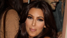 Kim Kardashian sues Old Navy over Reggie Bush’s Kim-look-alike girlfriend