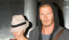 Could the Beckhams be headed in separate directions?