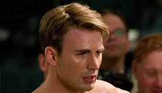 ‘Captain America,’ along with his waxed nips and neuroses, rules the box-office
