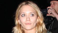 “Mary-Kate Olsen got in an accident with El Pollo Loco” afternoon links