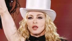 Madonna’s camp claims Guy Ritchie is a gold digger