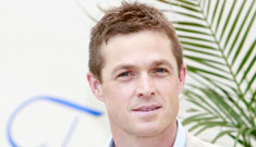 Eric Close of Without a Trace visits Africa