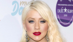 Christina Aguilera thinks Lady Gaga has copied her & stolen her fanbase