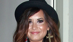 In Touch: Demi Lovato is quickly falling back into her partying ways