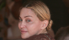 Madonna fanatically measures her cellulite & rages at people who mock her