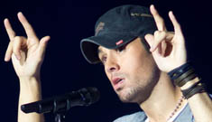 Enrique Iglesias:  “I have the smallest penis in the world, I’m serious”