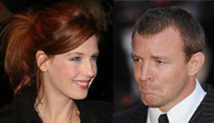 Guy Ritchie has a hot young girlfriend; Madonna could be heating up with A-Rod