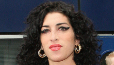 Was Amy Winehouse trying to adopt a 10-year-old kid from St. Lucia?