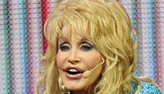 Dolly Parton reveals story of a crazed fan who left “a baby in a box” on her doorstep