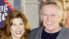 “Gary Busey snorted cocaine off his dog” morning links