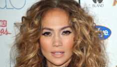 Jennifer Lopez might try to get with Gabriel Aubry or Rodrigo Santoro