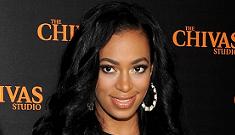 Solange Knowles is going to tour with big sis Beyonce