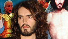 Russell Brand received death threats after VMAs