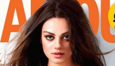 Mila Kunis: “If somebody finds me attractive, God bless them”