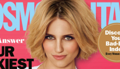 Dianna Agron thinks Linnocent’s biggest problem is lack of mystery