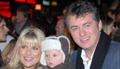 Shane Richie, British actor, cheated on his wife for 6 yrs  w/ the head of his fan site