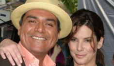 George Lopez got fired from TBS: will Sandra Bullock help him out?