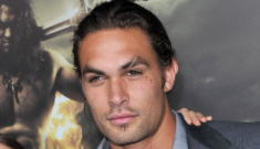 Jason Momoa at the ‘Conan the Barbarian’ premiere: gorgeous, hot or meh?