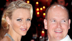 Princess Charlene has “banned” Albert from seeing any of his baby-mamas