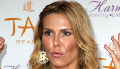 Brandi Glanville at a Vegas “single & fabulous” party: lovely or busted?