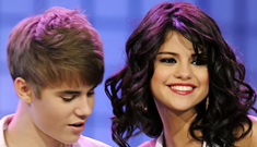 Selena Gomez delivers a creepy “cougar” love declaration to Justin Bieber