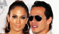 Did Jennifer Lopez & Marc Anthony split because of her ties to Scientology?