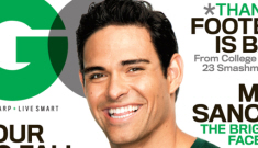 “Mark Sanchez is hot for ‘experienced’ Jennifer Aniston” links