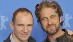 Ralph Fiennes & Gerard   Butler bring the badassery in the ‘Coriolanus’ trailer