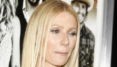 Gwyneth Paltrow thinks plastic surgery, Botox are “gimmicks” for peasants