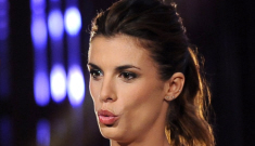 Elisabetta Canalis is rumored for the new season of   ‘Dancing With the Stars’