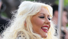 Is Christina Aguilera planning to marry her jumpoff/enabler Matt Rutler?