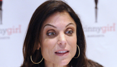 Bethenny Frankel: “I’m too thin. Because I’m so busy, I’m not always hungry”