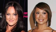 Are Cheryl Burke & Lacey Schwimmer too fat for DWTS?