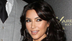 Kim Kardashian & Kris Humphries were married last night in a lavish ceremony