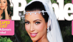 Kim Kardashian’s wedding was tacky & the Humphries family was “appalled”