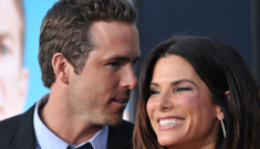 Star: Ryan Reynolds & Sandra Bullock are engaged, except they’re not