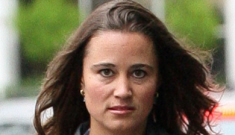 Pippa Middleton is doing a “trial marriage” (British-speak for “shacking up”)