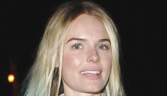 Kate Bosworth cheated on Alex Skarsgard, and then she dumped him?