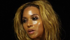Beyonce’s new video for “1+1”: sexy, tacky or too baby oily?