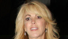 Dina Lohan wants $5 million to “produce a movie” (or for drugs, either/or)