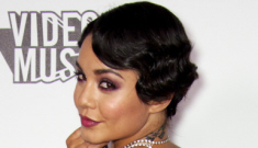 “Vanessa Hudgens can’t pull off this flapper look” links