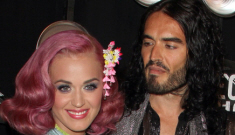 Katy Perry & Russell Brand are just fine, according to   their publicists