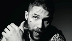 Tom Hardy: My misspent, crackie youth “doesn’t make me some crusader or badass”
