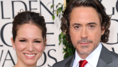 Robert Downey Jr. & Susan are expecting (update: confirmed!)