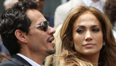 Marc Anthony speaks out on his divorce, it wasn’t “sensationalistic”