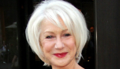 Helen Mirren thinks people only praise her body out of “sympathy”